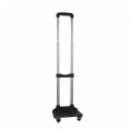 Durable Folding Trolley Luggage Backpack Cart